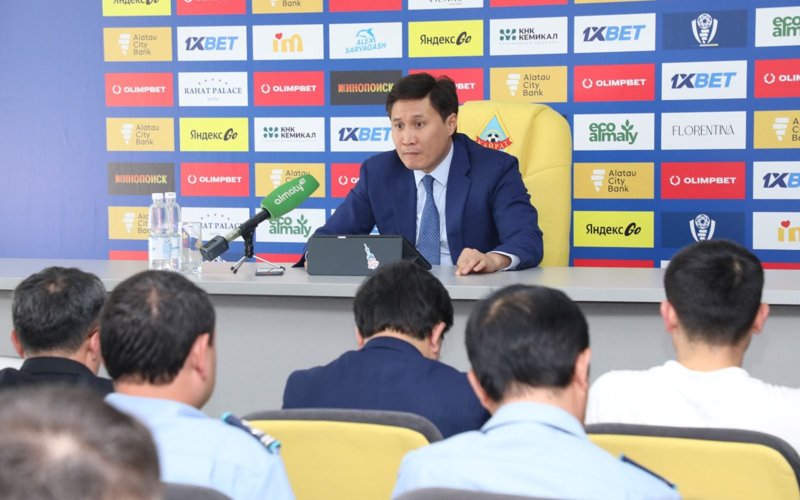 Азамат Калдыбеков