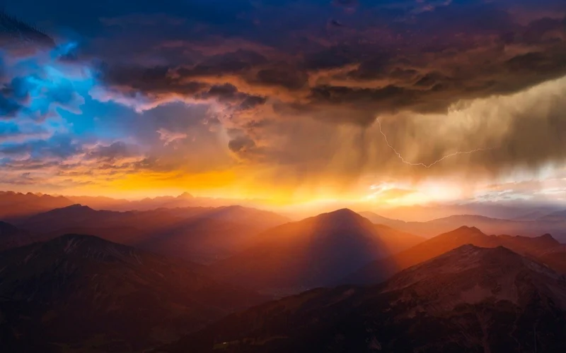 Соңғы айлардағы ең қуатты геомагниттік дауыл жақындап келеді