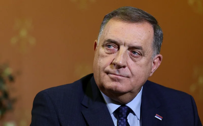 Mılorad Dodık