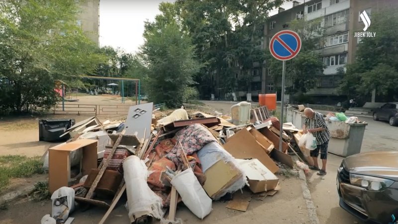 «Таза қала» в Темиртау: как поддерживается чистота в городе металлургов