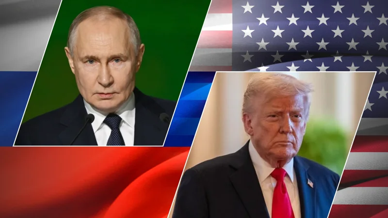 Путин и Трамп встретятся в ближайшие дни