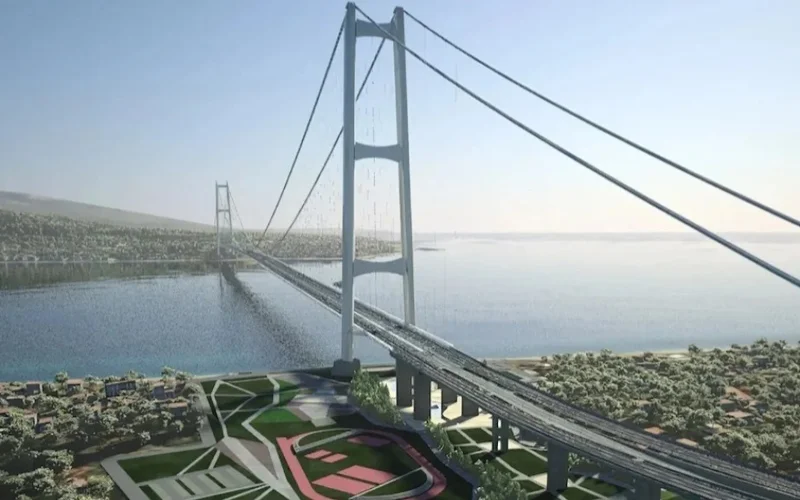 Италия построит самый длинный подвесной мост в мире