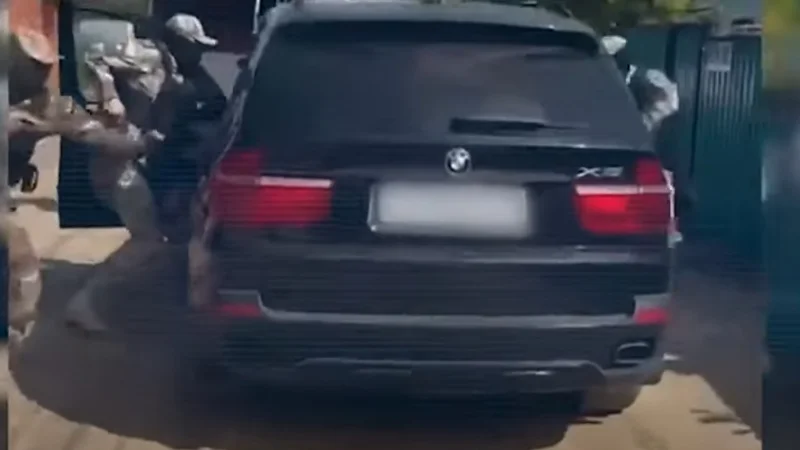 Афера на 50 млн тенге: премиальные авто украли при перевозке из Костаная в Актобе