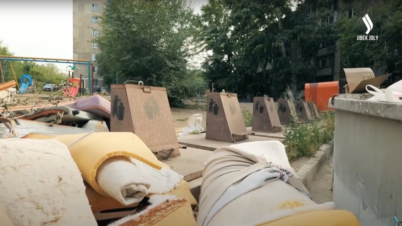 «Таза қала» в Темиртау: как поддерживается чистота в городе металлургов