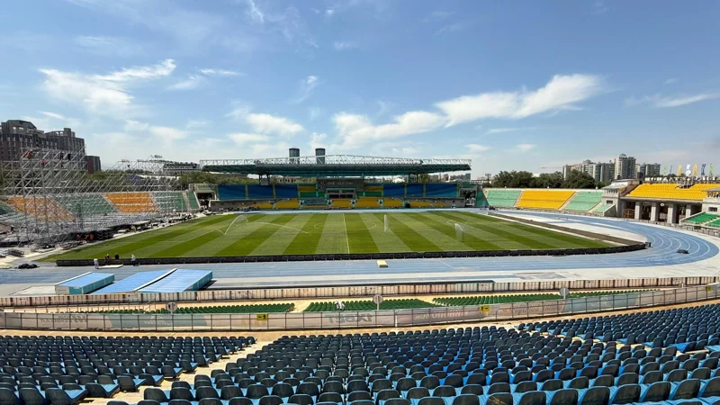 Алматы стадион