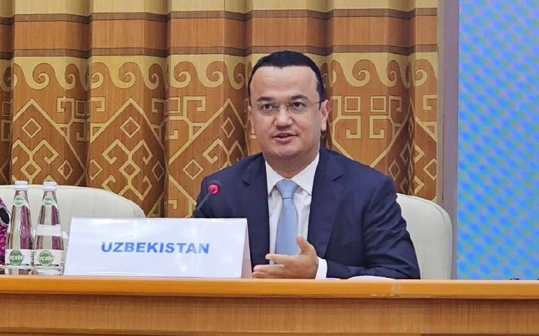 Uzbekistan, Turkmenistan to launch dynamic border trade zone