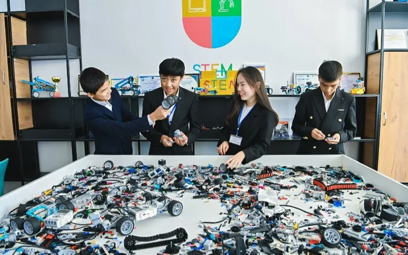 51 ауыл мектебі тірек мектептер желісіне қосылады