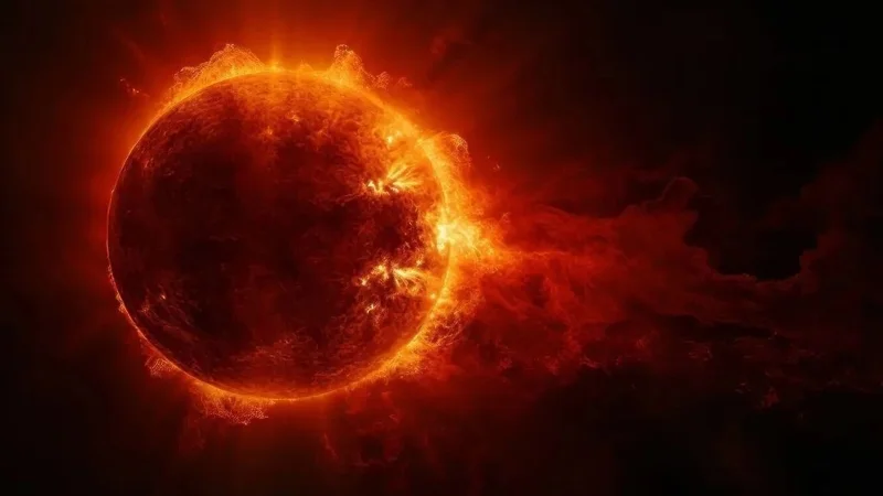 магниттік дауыл