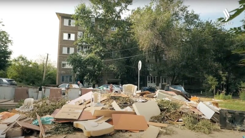 «Таза қала» в Темиртау: как поддерживается чистота в городе металлургов