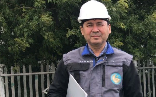 Елордамыздың көркеюіне біздің де қосқан үлесіміз бар – құрылысшы