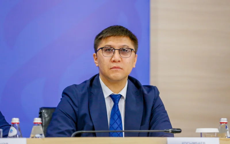 Тимур Косымбаев 