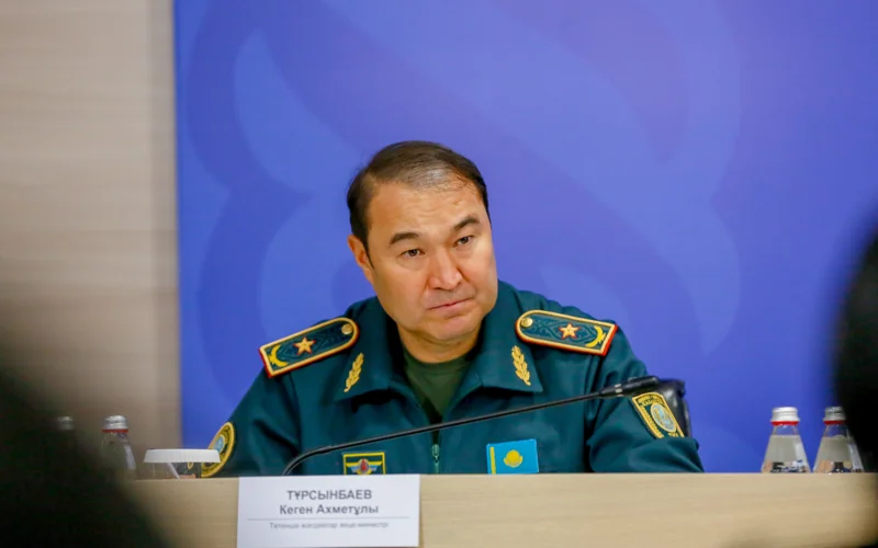  Кеген Турсынбаев 