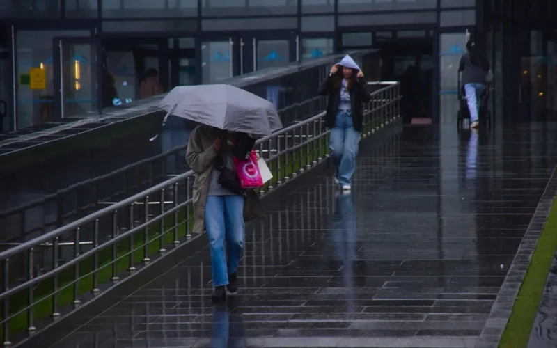Rains to batter Kazakhstan on Friday