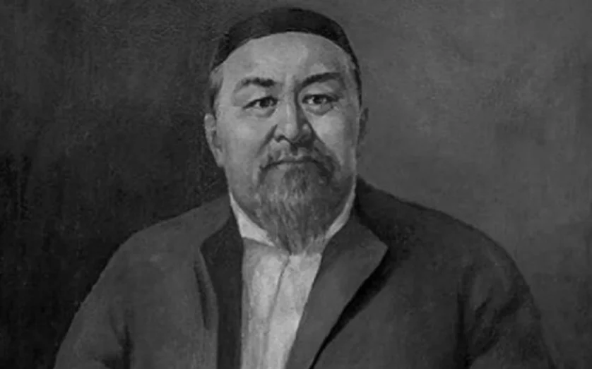 КУНАНБАЕВ Абай