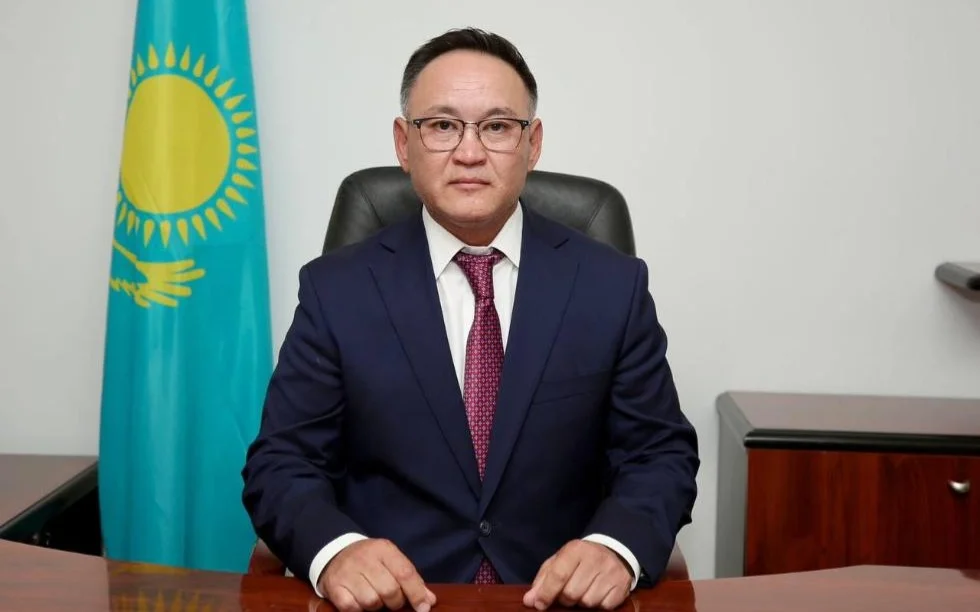Ербол Күрентайұлы ІЗБЕРГЕНОВ