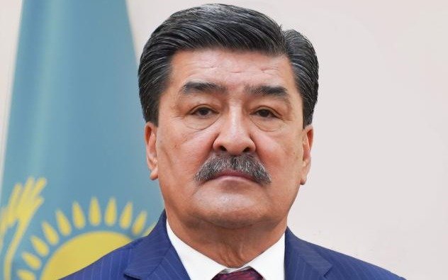 Ерлан Нұралыұлы НЫСАНБАЕВ Ерлан Нұралыұлы НЫСАНБАЕВ