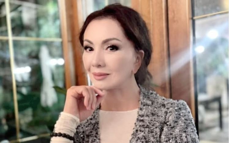 Венера Әбдірахманқызы НЫҒМАТУЛИНА Венера Әбдірахманқызы НЫҒМАТУЛИНА