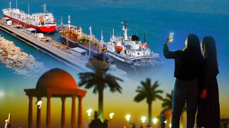 Первая партия нефти в Венгрию, доходы от туризма