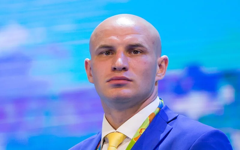 Иван Фёдорович ДЫЧКО