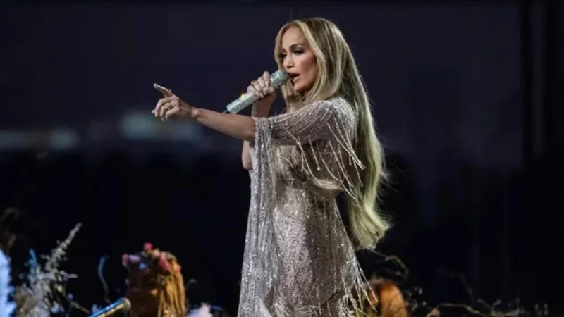 Jennifer Lopez’s team arrives in Almaty, just a week after concert in capital Astana 