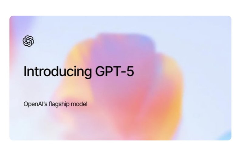 GPT 5, Open AI