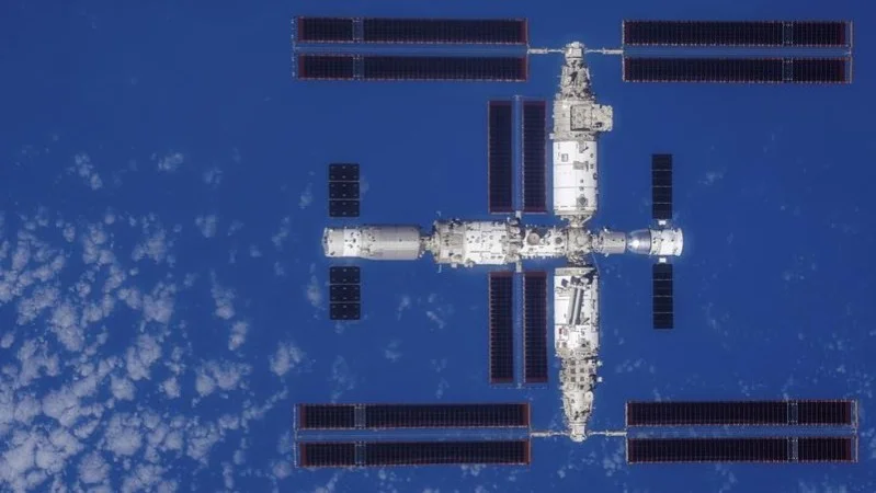 Китай создаст космическую больницу будущего