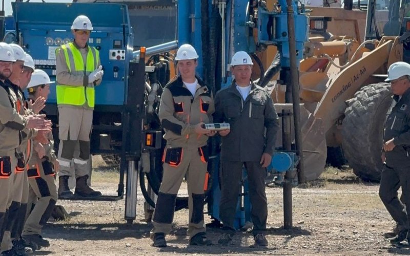 Kazakhstan’s first NPP construction project officially kicks off