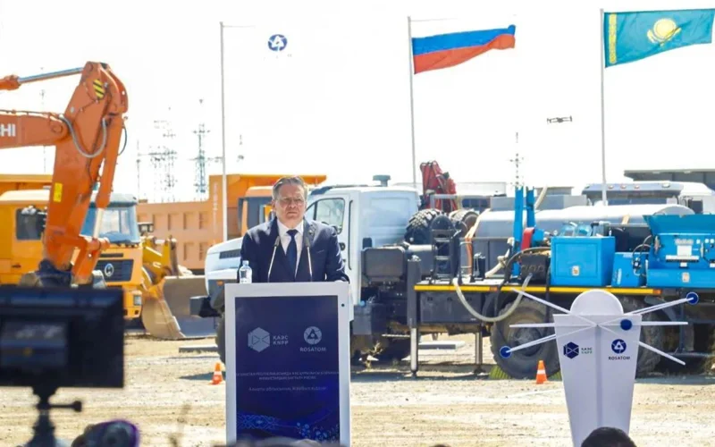 «Rosatom» basshysy
