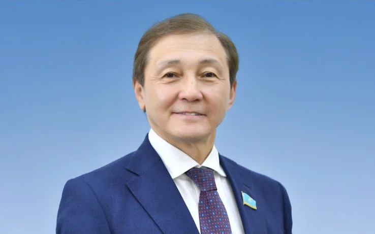 СМАГУЛОВ Бауржан Амиржанович