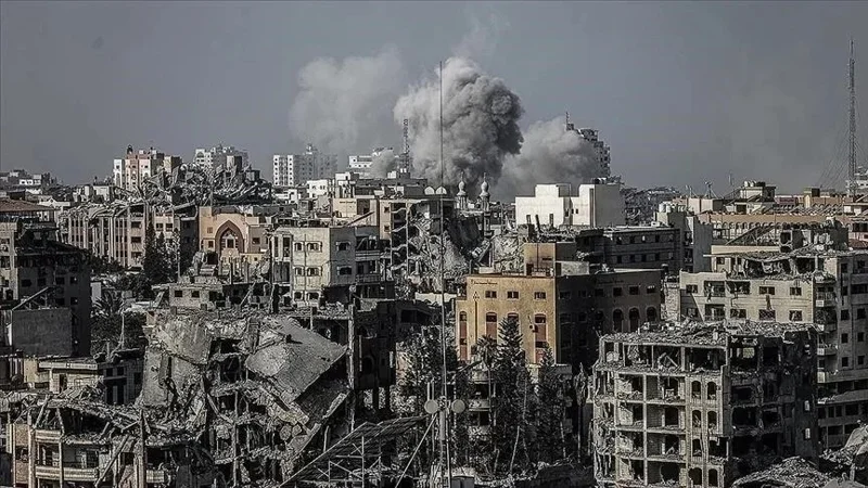 Israel's Security Cabinet approves plan to take over Gaza City -- statement