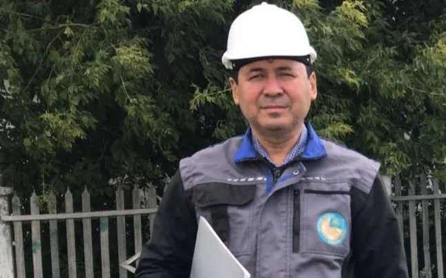 Серикбай Амиржанов