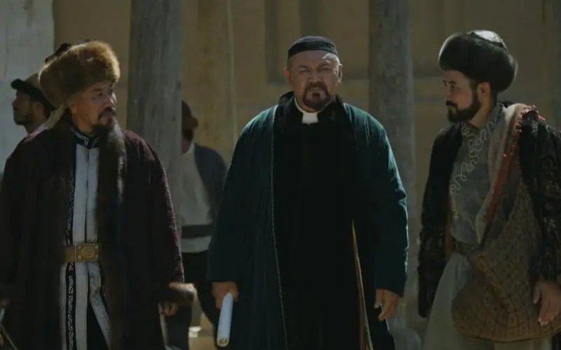 «Абай» телесериалы «Абай» телесериалы