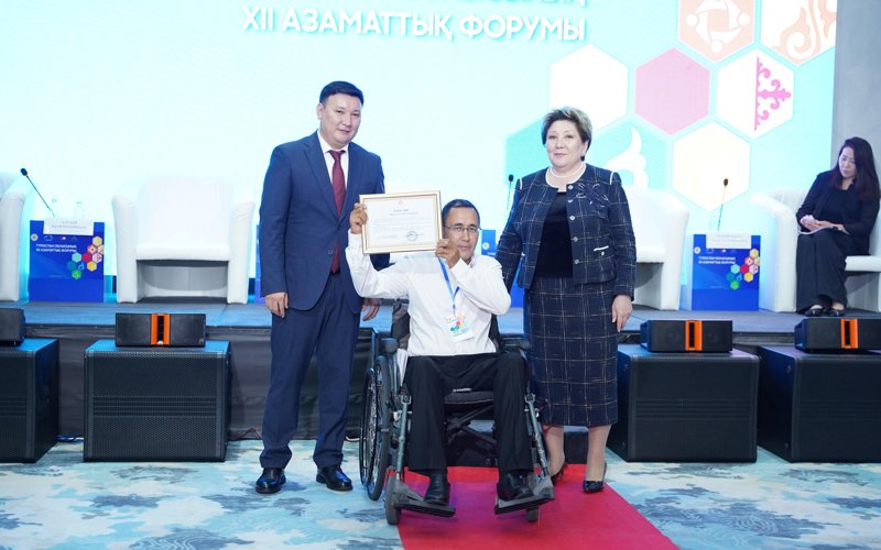 Түркістан облысы әкімінің баспасөз қызметі