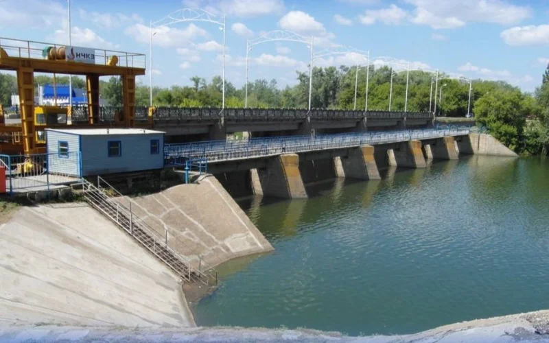 Более 54 млн кубометров воды направлено на экологические нужды в ЗКО