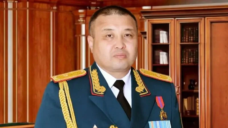 Дархан Дильманов