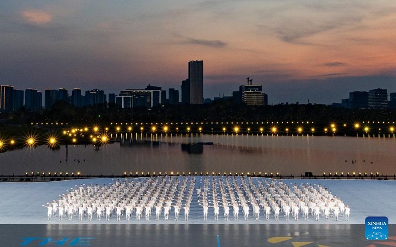 Всемирные игры-2025 официально открылись в китайском Чэнду Всемирные игры-2025 официально открылись в китайском Чэнду