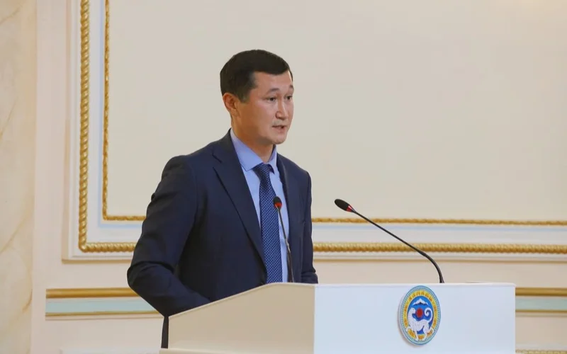 Мирас Гайсин