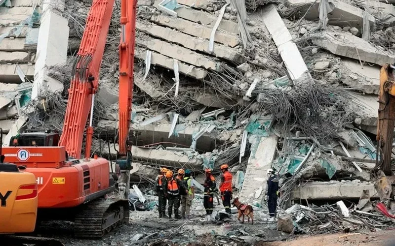 Обрушение 30-этажной башни в Таиланде: предъявлены обвинения китайской госкомпании