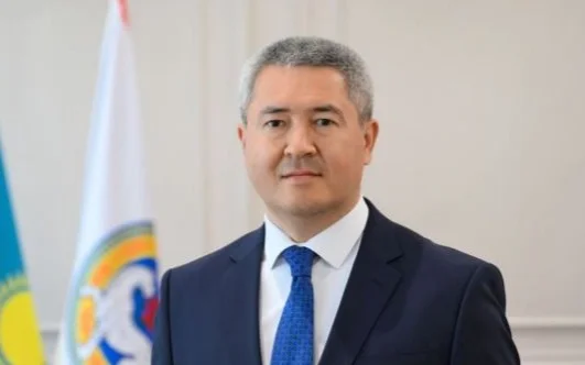 ИСАБЕКОВ Ерлан Шойевич
