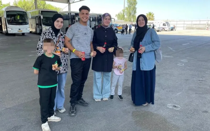 Kazakhstani nationals evacuated from Gaza Strip