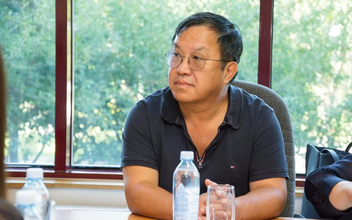 Юрий Пя