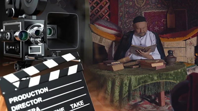 Абай туралы фильмдер