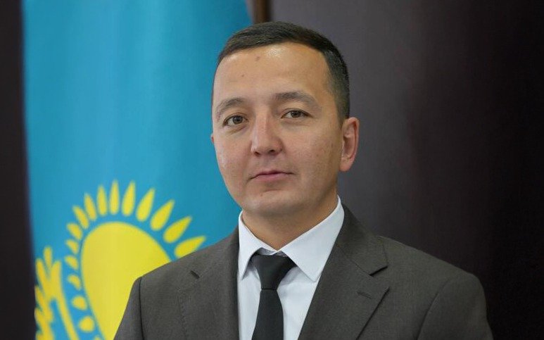 Талған Әнуарбекұлы ДҰҒАЛОВ Талған Әнуарбекұлы ДҰҒАЛОВ