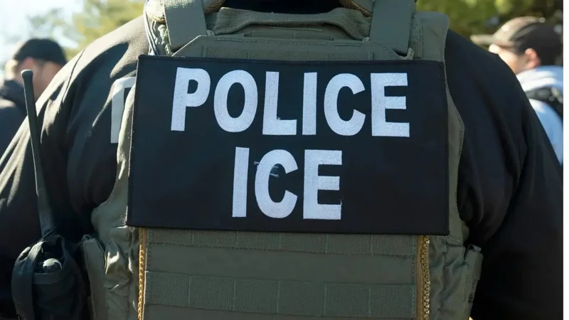 АҚШ-тағы ICE уақытша ұстау изоляторында Қытай азаматы өз-өзіне қол жұмсады