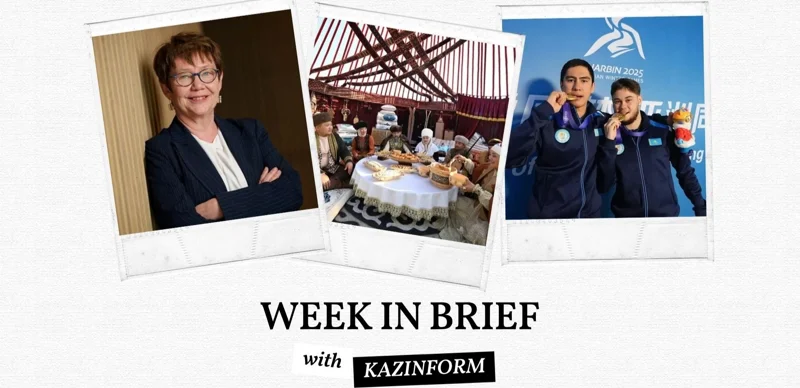 Week in Brief