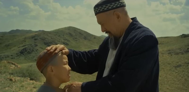 «Құнанбай» фильмі «Құнанбай» фильмі
