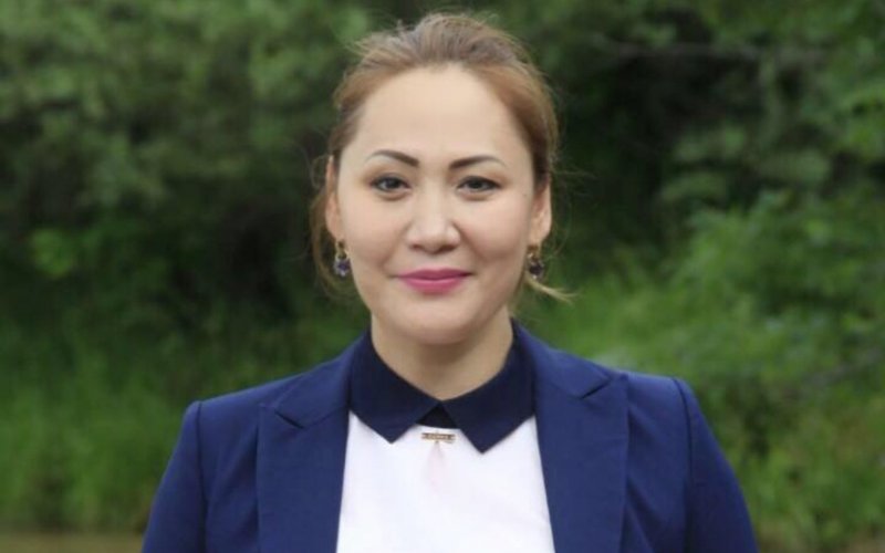Айгүл Жарылқасынқызы ҚАПБАРОВА Айгүл Жарылқасынқызы ҚАПБАРОВА