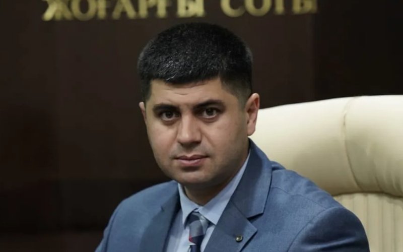 Аслан Сұлтанұлы ТУКИЕВ Аслан Сұлтанұлы ТУКИЕВ