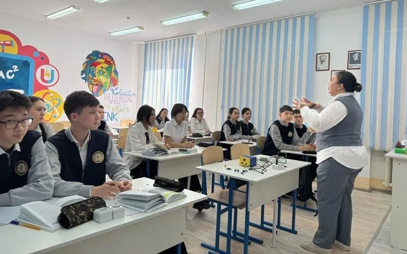 вековая костанайская школа 