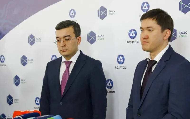 АЭС салынатын аумақта зерттеу-іздестіру жұмыстары 1,5 жылдай жүреді